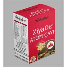 Nk Organik Atom Çayı Havlıcanlı Küp 150gr