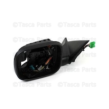Volvo Xc70 Xc90 Elektrikli Ayna Camı 11/16 Kör Noktalı Sol 31297402 Oem No: 31297402