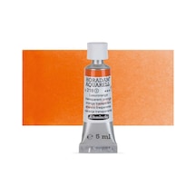 Schmincke : Horadam Aquarelle Tüp Sulu Boya : Transparent Orange 5 Ml
