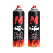 404 Magni Yangın Söndürücü Sprey 500 ML 2'li