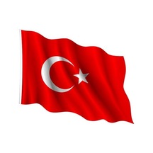 Inter Bayrak 70X105 Türk Bayrağı