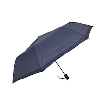 Yarı Otomatik Unisex 8 Tel Şemsiye Çok Renkli