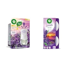 Lavanta Esintisi Kombo Elektrikli + 2 Jel