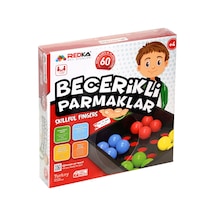 5439 Redka Becerikli Parmaklar