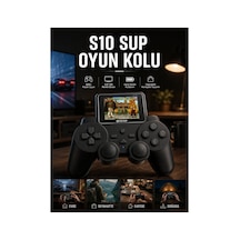 S10 Sup 520 Oyunlu Gamepad Tv Uyumlu Gamepad - Hs08379446-6884 Renkli