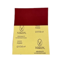Nikon 2000s Otomotiv Su Zım 2000 Kum - Blba-285526