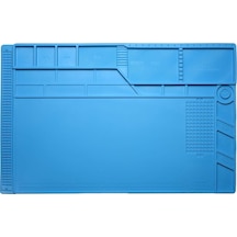Best S-180 S180 Profesyonel Silikon Tamir Pedi 550x350mm