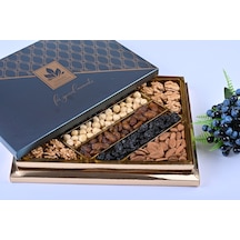 Tadım Dünyası Karışık Hediyelik Kuruyemiş 850 Gr 017