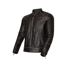 Vexo Vintage Deri Mont Siyah (541849076)