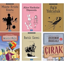 Şermin Yaşar Dedemin Bakkalı Çırak Ve 6 Kitap Set Sudoku Hediyeli