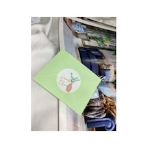 Geçmiş Olsun 2 Stıcker Yuvarlak Mat Etiket 4 Cm 100 Adet Çok Renkli