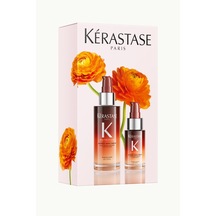 Nutritive 8h Magic Night Yoğun Besleyici Gece Serum Duo Set