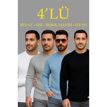 Açık Bordo - Siyah