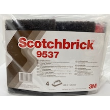 3M Scotch Brick 9537 Kulplu Izgara Ovucu N11.16