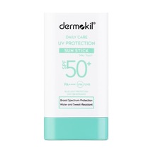 Dermokil Natural Perfection Double Shield Sun Stick 50+ Spf 20 Gr Sku: Smg8690010487001 Açık Bej