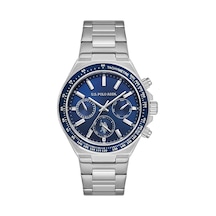 U.s. Polo Assn. Uspa1130-01 Erkek Kol Saati Metalik Gri