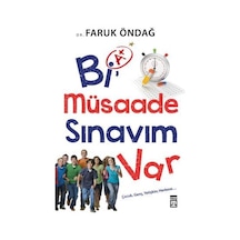 Bi Müsaade Sınavım  Var