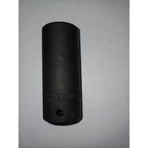 Genius Marka Darbeli Lokma 1/2" -23mm Derin/uzun Boy 78mm, 1 Adet