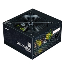 Zalman Decamax ZM600-LX3 600 W 80 Plus Güç Kaynağı