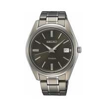 Seiko Sur375p1 Erkek Kol Saati Gri