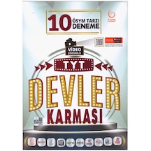Palme Tyt Devler Karması 10 Deneme  Sınavı