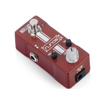 Xindoker Gitar Distortion Pedalı - Gerçek Bypass, Alüminyum Kasa, Dıst/vol/tone Kontrolleri, 6.35mm Giriş/çıkış, Vs703