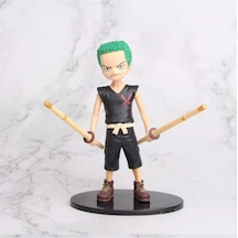 Anime One Piece Young Zoro Model Figür 87361