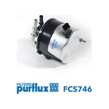Yakıt Filtre Ford Focus Cmax 1.6 Tdci 04- / Volvo S40-v50-c30-s60-s80-v70 D4164t 06-11