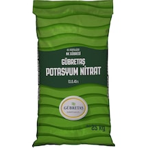 Gübretaş Potasyum Nıtrat 13 0 45.5 Bitki Besini Gübresi 25 KG