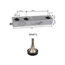Loadcell Yük Hücresi Novel Pk2