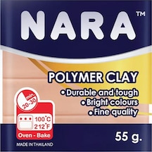 Nara Polimer Kil 55 G Pm14 Cream 6'lı Şirink