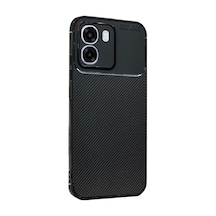 Mey İthalat A6t 5g Auto Focus Karbon Kapak - Siyah