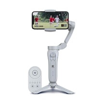 Sports Gimbal , Aı Otomatik Takip & Uzaktan Kumandalı Spor Gimbali
