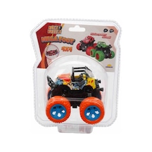 Maxx Wheels Big Foot 4x4 Sürtmeli Araba