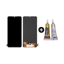 Te Oppo Reno 3 Lcd Dokunmatik Ekran + B7000