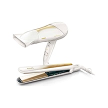 Philips HP8298/22 Saç Kurutma Makinesi ve Düzleştirici Şekillendirme Seti