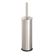Flosoft Paslanmaz Metal Tuvalet Fırçası Ft628