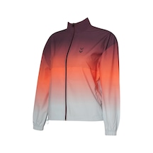 Hummel Teden Fermuarlı Sweatshırt 922439-3858 Bordo