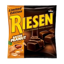 Riesen Dark Chocolate Caramel - Salted Peanut Limited Edition 231g