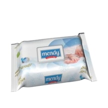 Mendy Islak Havlu Kapaklı 80'li 4 Paket
