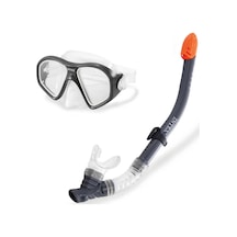 Mey İthalat Maskeve Şnorkel Set 55648 Gri