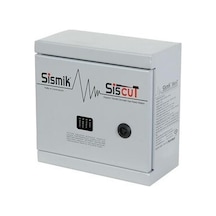Sismik 2 Kontaklı Elektronik Deprem Sensörü