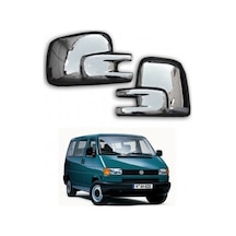 Ekiciler Vw Transporter T.4 Abs Krom Ayna Kapağı 2 Prç. 1995 - 2003