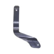Mercedes Tampon Braketi W221 Arka Sol 2006-09