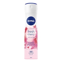 Nivea Fresh Cherry Kadın Sprey Deodorant 150 ML