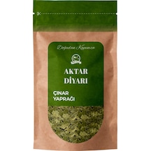 Çınar Yaprağı 100 Gr Aktar Diyarı Diğer