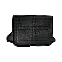 Audi Q2 Stepneli Ferrous 3D Bagaj Havuzu 2016 ve Üstü