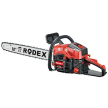 Rodex RDX2510 Benzinli Hızar Ağaç Kesme Makinesi - 45 CM 32 Diş