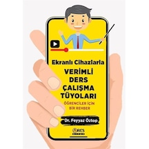Ekranlı Cihazlarla Verimli Ders Çalışma Tüyoları / Dr. Feyyaz ...
