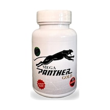 Mega Panther Gold Erkek Performans 30 Caps